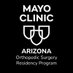 Mayo AZ Orthopaedic Surgery Residency (@mayoazortho) Twitter profile photo Mayo AZ Orthopaedic Surgery Residency (@mayoazortho) Twitter profile photo