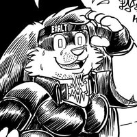 v's kooky corner (@highgoofhuffs) 's Twitter Profile