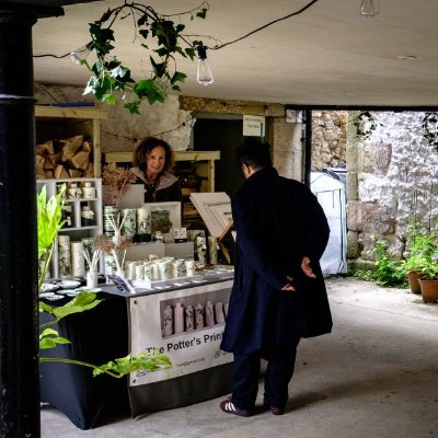 Bonsall Arts Trail is a new opportunity for Derbyshire and surrounding area artists working in textiles, ceramics, glass, jewellery, 2D art, and sculpture