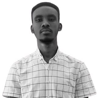 DusingizimanaI6's profile picture. Graphic Designer || Software Engineer