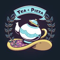 Tea & Pizza (@teanpizza) 's Twitter Profile Photo Tea & Pizza (@teanpizza) 's Twitter Profile Photo