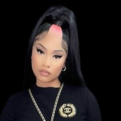 -Fan account Not affiliated with Nicki Minaj Nor her team.