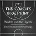 The Coach’s Blueprint (@wisdomfromcoach) Twitter profile photo The Coach’s Blueprint (@wisdomfromcoach) Twitter profile photo