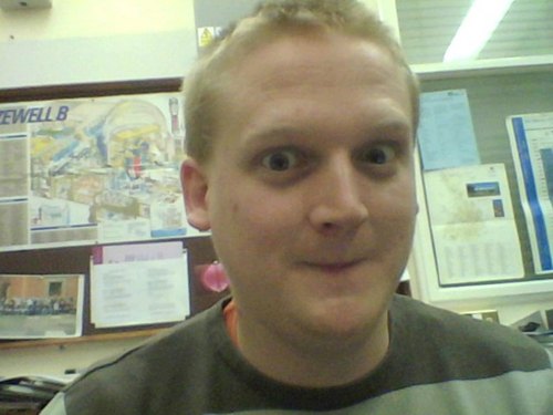 pthomme's profile picture. Nuclear powered student