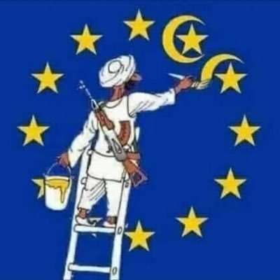 this app is controlled by jews, there is no free speech. fk both muslims & jews. muhammed is a pedo. FOLLOW MY NEW TWITTER @justwakeupfs 👈🏻