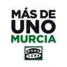 masdeunomurcia's profile picture. 🟢Perfil oficial del programa "Más de Uno Murcia" que realiza el periodista de @ondacero_es Julián Vigara. Escúchalo de 12:20 a 13:50h de lunes a viernes.