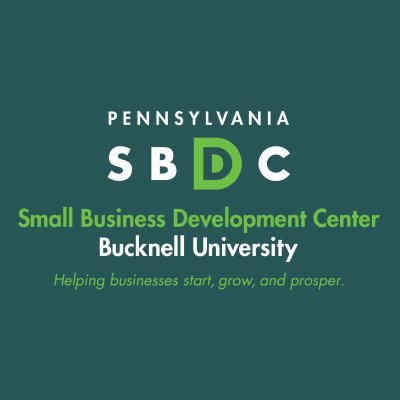 Helping #smallbiz start, grow, & prosper in Montour, Northumberland, Snyder, Union, Juniata, & Perry counties! @asbdc @pasmallbusiness