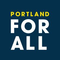 Portland for All (@pdxforall) 's Twitter Profile