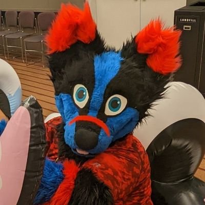 Husky Fursuiter| Furry | 31 | Male | Taken by @biowlogist | Balloon Lover | Musician | Retro Gamer | Linguist | ABDL | DM Friendly |
Telegram: @Skylar_Siviriko