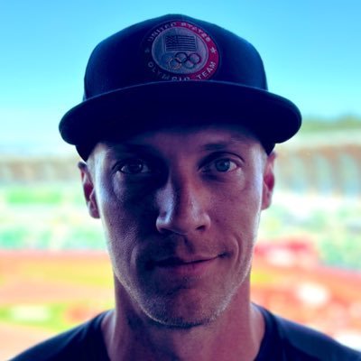 Husband, dad, and ran, jumped, threw. 2x World Champion & Olympic Silver Medalist Decathlete
