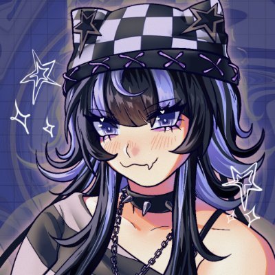he/they | undead cat vtuber | Design by @cassandrabytes | pfp by Akaihato on tt and ig |
