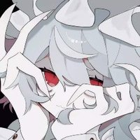 Daily Remilia (@faydeescarlet) 's Twitter Profile Photo Daily Remilia (@faydeescarlet) 's Twitter Profile Photo