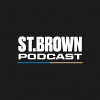 St. Brown Podcast (@stbrownpodcast) 's Twitter Profile Photo St. Brown Podcast (@stbrownpodcast) 's Twitter Profile Photo