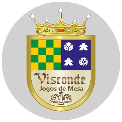 viscondejogos's profile picture. A pioneira em Jogos de Cartas e Tabuleiro em Ribeirão Pires! 
Clique no link abaixo para entrar em contato e conhecer nosso acervo para aluguel.