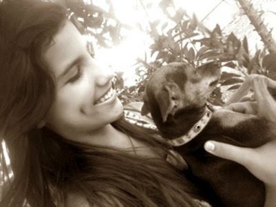 Um turbilhão de ideias, vontades, sonhos, experiências bem e mal vividas, de dúvidas… É isso que eu sou.