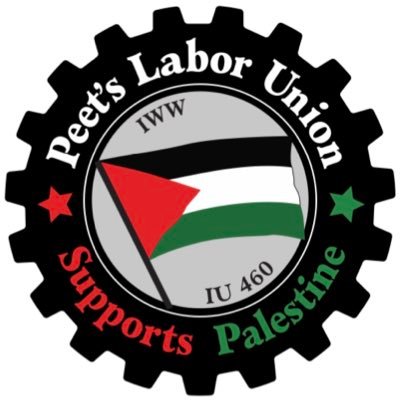 We are the Peet’s Labor Union, IWW IU 640. Founded by Peet’s workers advocating for safe conditions, fair pay, benefits & worker autonomy.