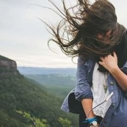 I never feel lonely, to put it romantically, I am completely free.