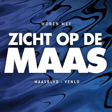 ZichtOpDeMaas's profile picture. Wonen aan de Maasboulevard, het nieuwe leefgebied in het hart van Venlo en direct aan de Maas, is een unieke beleving!