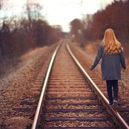 Be an adult in the wind and rain, be a child in the sun