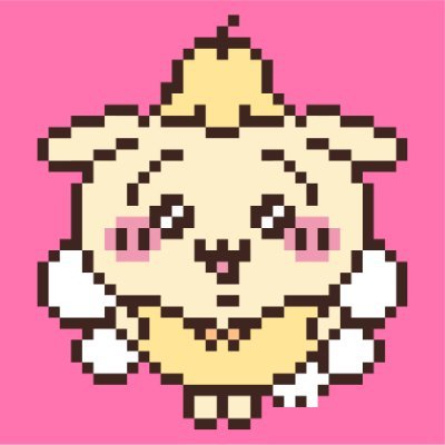 チキンのため無言フォロー失礼します|ω・`)アイロンビーズなどのためのドット絵図案を紹介するブログを運営する、オタ主婦です!アニメ/ゲーム/手芸/大好き!何でも美味しく頂くのがモットーです(๑´ڡ`๑)ŧ‹