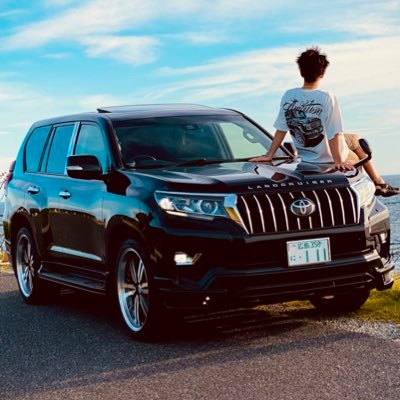 Rendcruiser111's profile picture. 𝟏𝟗𝟗𝟕.𝟏.𝟏𝟏 /𝐂𝐫𝐨𝐰𝐧 𝐀𝐭𝐡𝐥𝐞𝐭𝐞 𝟏𝟖𝟒→ 𝐋𝐚𝐧𝐝𝐜𝐫𝐮𝐢𝐬𝐞𝐫 𝐏𝐫𝐚𝐝𝐨 𝐓𝐗-𝐋 𝐃𝐈𝐄𝐒𝐄𝐋 𝟏𝟓𝟎 / 嫁.娘.犬.愛車の為に今日も働く