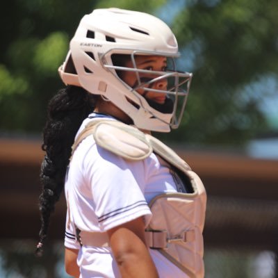 Catcher|3B|5’6|GPA 3.8 C/O 2028 Pop 1.76 Athletics Mercado Godoy Email: amgodoysoftball@gmail.com