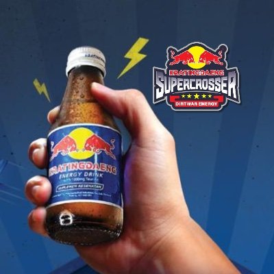 Energi Mudik Kratingdaeng!
#IniEnergiGue
