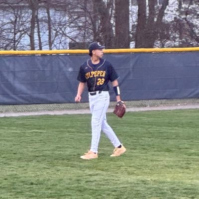 Bdez27's profile picture. Culpeper County High school 26’
