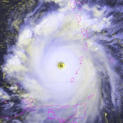Natural phenomena enthusiast with a special (but probably odd) interest in hurricanes
God is an artist🎨. Earth is His masterpiece🌎.