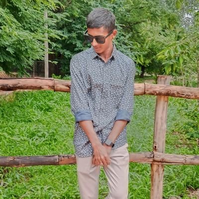 PagadAmare53200's profile picture. Indian 🇮🇳