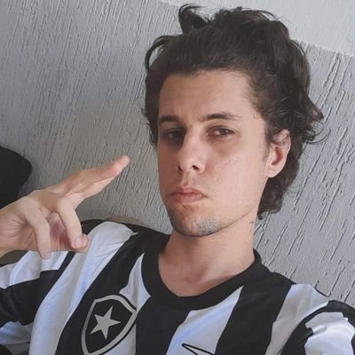 Botafoguense maluco, falador de bobagem e consumidor crônico de futebol.