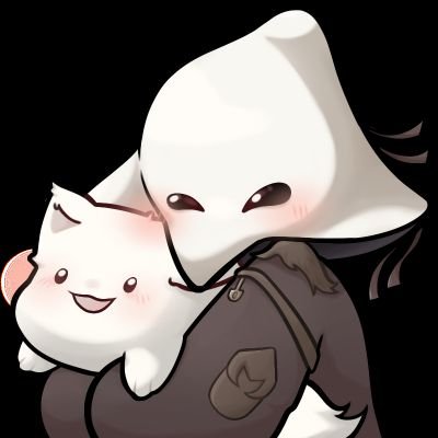 Prácticamente mi lore es un doctor de la peste negra, pero ni idea que poner acá, saludos y tomen agua. arte: @LTM_draw