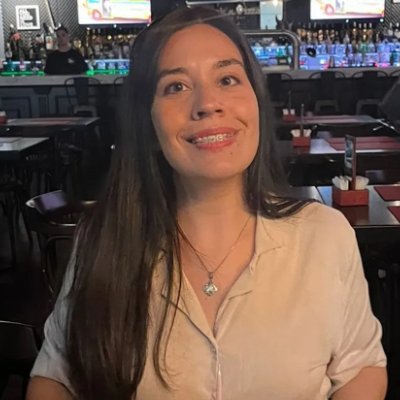 CeciBerezaga's profile picture. Prof. de Matemática