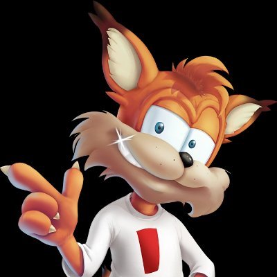 An account dedicated to talking about Bubsy, the world's best game series.
