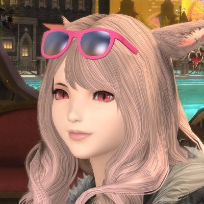 げすますこと、人生ダメ人間のれびーです。
コーデBlog「れびさんなう」をエオルゼアverでたまに書いてます。
たまにバトルジャンキーになって極や零式、絶に行ったりします。
「Revy Explode」(Ridill)で活動してます!