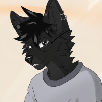 vvxk4i's profile picture. I’m Kaius/Kai (ky/ky-us) • He/They • 🏳️‍⚧️🏳️‍🌈🐾 • a wolf femboy • PFP: @SikreosZ •  Majority of my followers are bots • DMS Open.