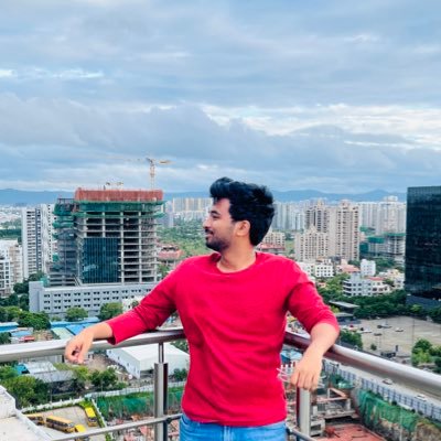 prashant21b's profile picture. Principal Engineer @ YC Startup | Building SaaS | Crypto Blockchain Enthusiast | 49k+ YT | SIH 2019 Winner 🏆