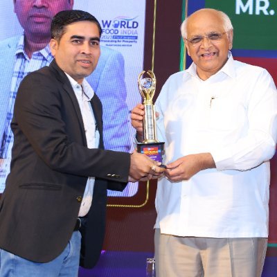 #YogeshJoshi is An #Entrepreneur,#Farmer | #TheFounder @RapidOrganic / Chairman,Rajasthan Council Knowledge Chamber