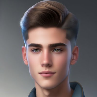 contentwith_ai's profile picture. 