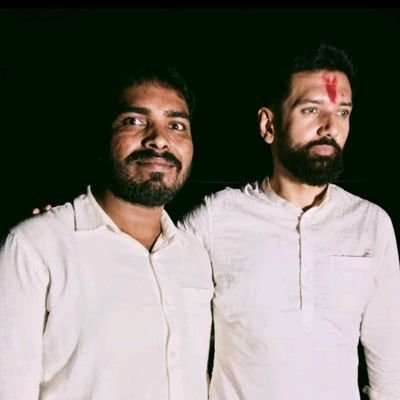 नेता @ljp4india (रा) खगड़िया,
बिहार फर्स्ट बिहारी फर्स्ट, बिहार का भविष्य @iChiragPaswan 6202012205