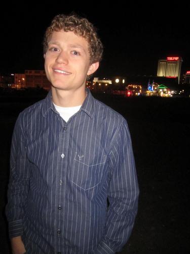 joshingme's profile picture. Rowan University graduate, TKE