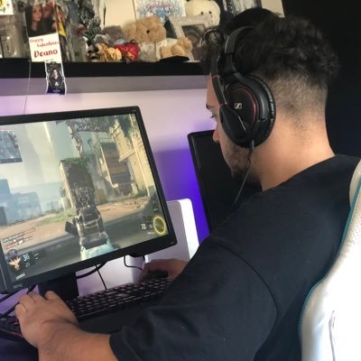 idfcdean's profile picture. life don't get easier, we just get tougher