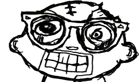 The official Twitter of Zombie Nerd. 
The Nerd of all Zombies.
Don't forget to check out me store.