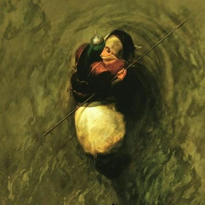 AliPar517490's profile picture. بابا یاگا