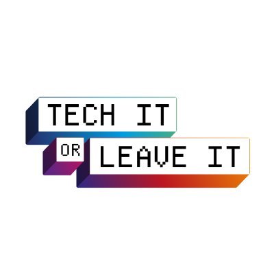 TechItOrLeaveIt Profile