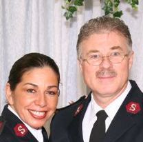 Salvation Army Major, Pastor, active in the community , musician (guitar & bass), writer, speak Spanish, Portuguese, ASL, & love people and cultures