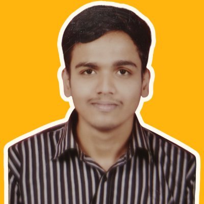AbhishekSa99651's profile picture. Programmer/Cyber Security student at Rcoem,Nagpur.
Currently learning programming languages and mastering data structures and algorithms .