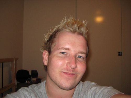 Josk :: Chris :: ~The music is in me~