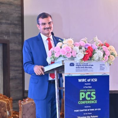 Former President ICSI (2019), Company Secretary #CS #PCS, Law Graduate, Insolvency Professional, #Jharkhandi, #MP, #Delhi, #Haryana @RTs are not Endorsement