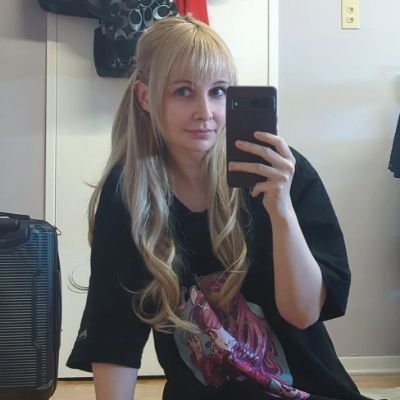 katvarrel's profile picture. anime twitter mostly | hacking computers